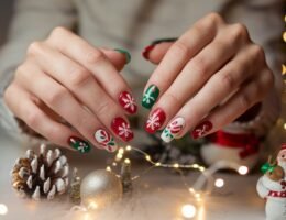 Christmas Nail Designs For You