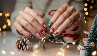 Christmas Nail Designs For You