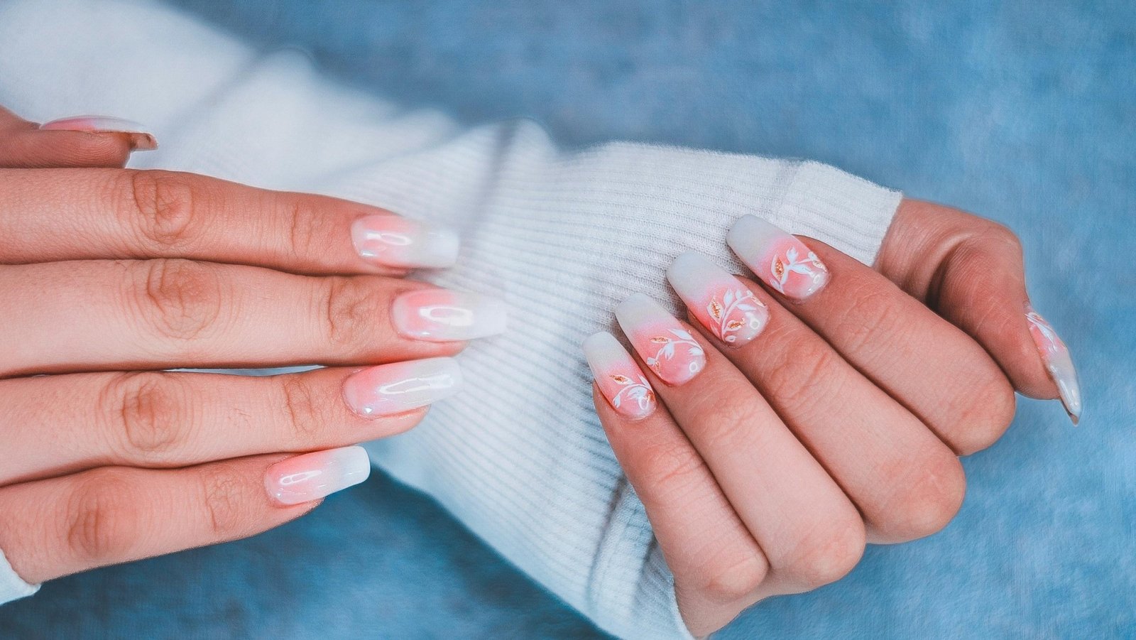 French Tip Nail Designs