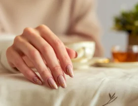 Classy Short Nail Designs