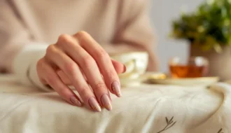 Classy Short Nail Designs